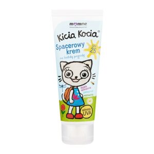 MomMe Kicia Kocia spacerowy krem na każdą pogodę SPF25 50ml