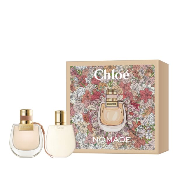 Chloe Nomade zestaw woda perfumowana spray 50ml + balsam do ciała 100ml