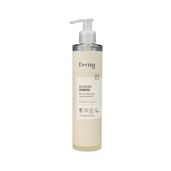 Derma Eco Balancing Shampoo szampon do włosów 250ml