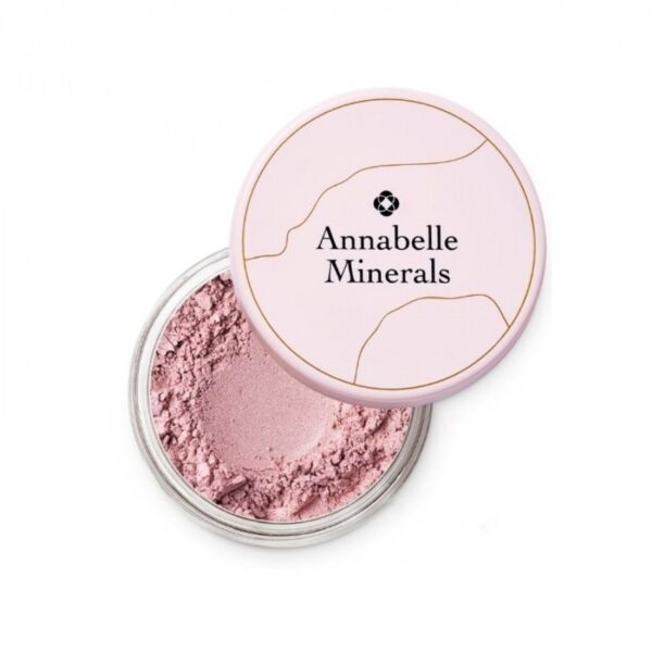 Annabelle Minerals Róż mineralny Lily Glow 4g