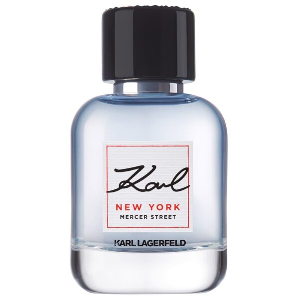 Karl New York Mercer Street woda toaletowa spray 60ml