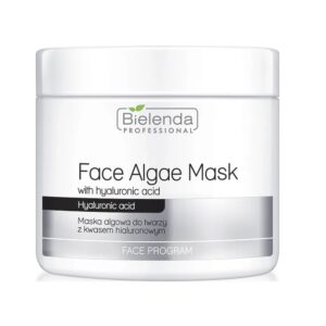 Bielenda Professional Face Algae Mask With Hyaluronic Acid maska algowa do twarzy z kwasem hialuronowym 190g