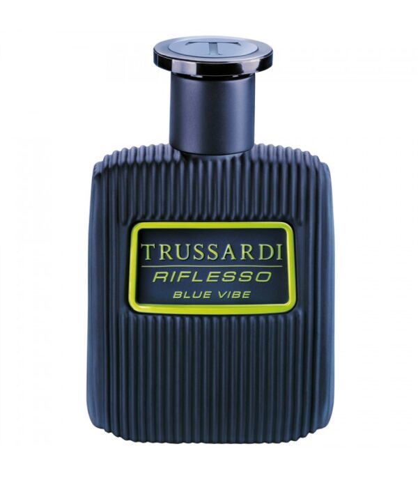 Trussardi Riflesso Blue Vibe woda toaletowa spray 100ml Tester