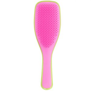 Tangle Teezer Naturally Curly szczotka do włosów kręconych Cyber Lime & Pink