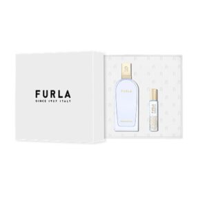 FURLA Romantica zestaw woda perfumowana spray 100ml + woda perfumowana spray 10ml