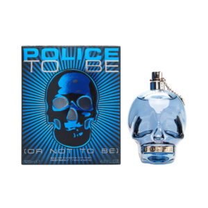 Police To Be Man woda toaletowa spray 125ml