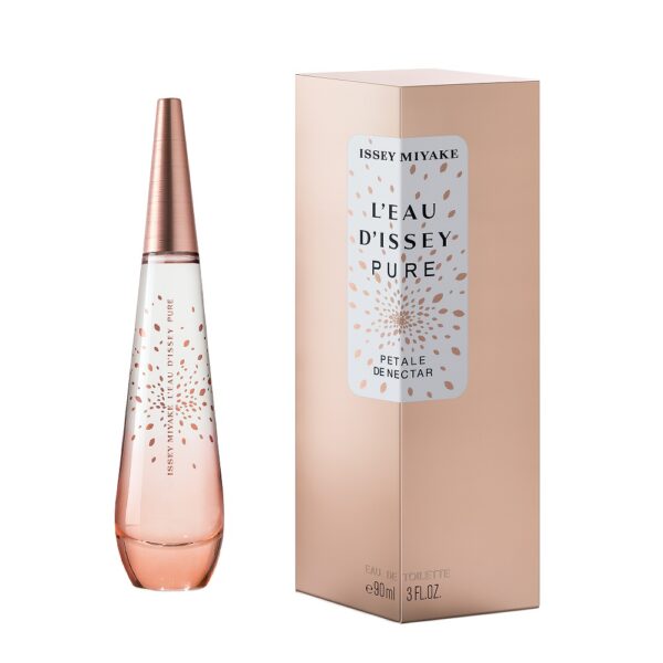 Issey Miyake L'Eau D'Issey Pure Petale de Nectar woda toaletowa spray 90ml