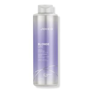 Joico Blonde Life Violet Shampoo fioletowy szampon do włosów blond 1000ml