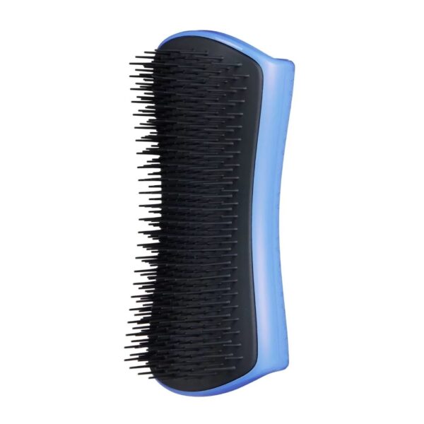 Pet Teezer Large Detangling Dog Grooming Brush szczotka do rozplątywania i pielęgnacji sierści Blue Grey