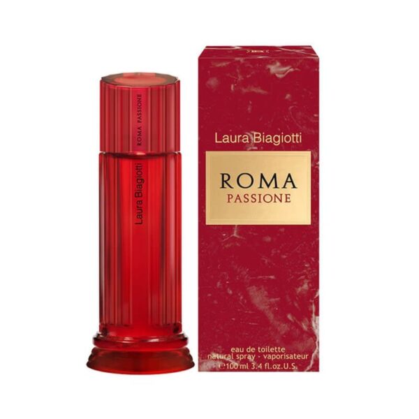 Laura Biagiotti Roma Passione woda toaletowa spray 100ml