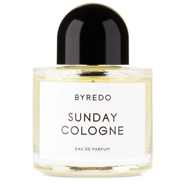 Sunday Cologne Unisex woda perfumowana spray 50ml