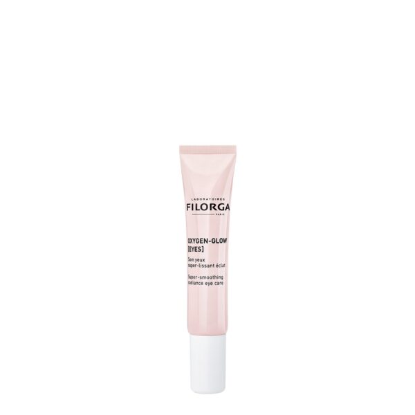 FILORGA Oxygen-Glow Super Smoothing Radiance Eye Care nawilżająco-rozświetlający krem pod oczy 15ml