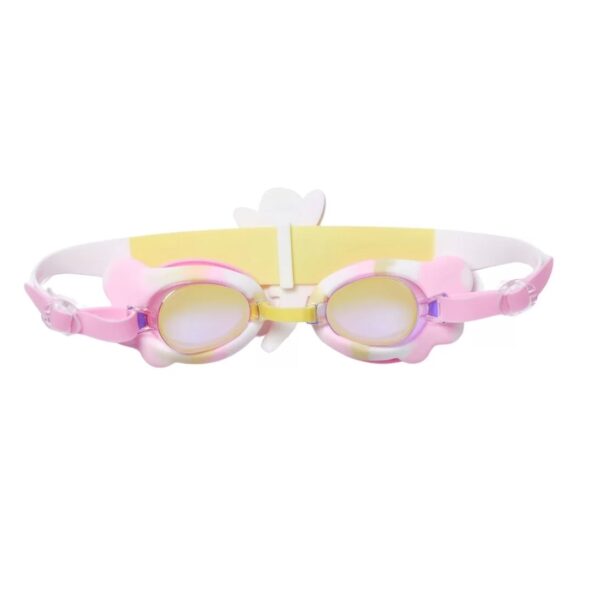 Sunnylife Mima the Fairy okulary pływackie dla dzieci Pink Lilac