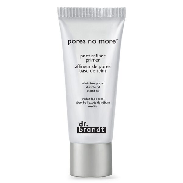 Dr. Brandt Pores No More Pore Refiner Primer matująca baza minimalizująca widoczność porów 15ml