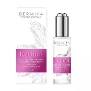 Dermika Esthetic Solutions Retinal skoncentrowane serum przeciwzmarszczkowe na noc 30ml