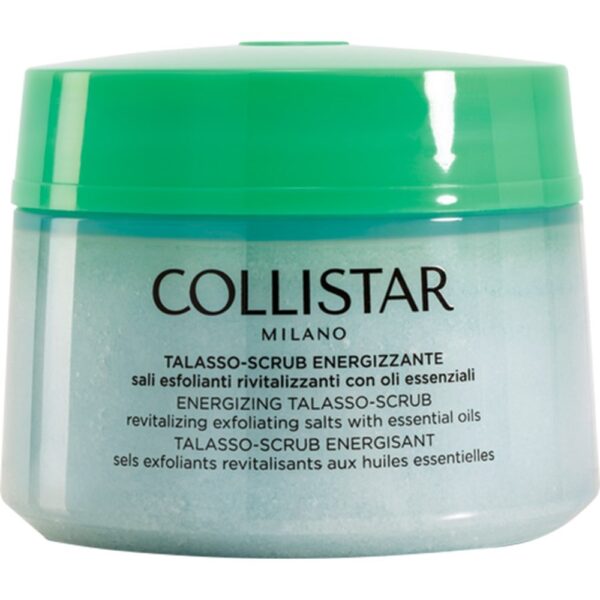 Collistar Energizing Talasso-Scrub energetyzujący peeling do ciała 700g