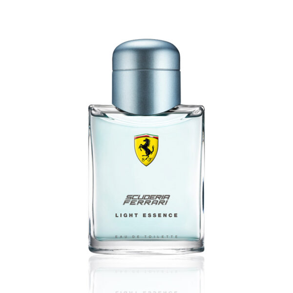 Scuderia Ferrari Light Essence woda toaletowa spray 75ml Tester