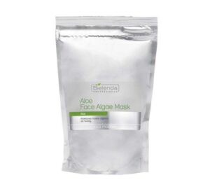 Bielenda Professional Aloe Face Algae Mask aloesowa maska algowa do twarzy zapas 190g