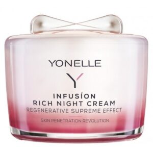 Yonelle Infusion Rich Night Cream infuzyjny krem odżywczy na noc do skóry dojrzałej 55ml