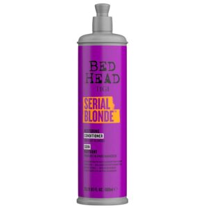 Tigi Bed Head Serial Blonde Conditioner odżywka do zniszczonych włosów blond 600ml