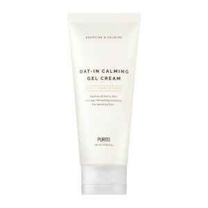 PURITO Oat-In Calming Gel Cream łagodzący żel-krem z owsem 100ml