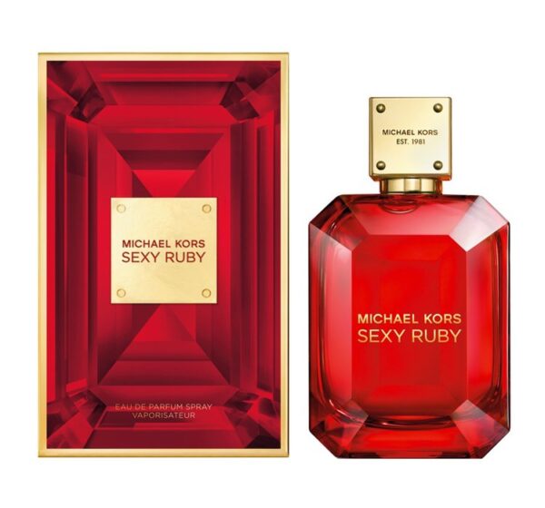 Michael Kors Sexy Ruby woda perfumowana spray 100ml