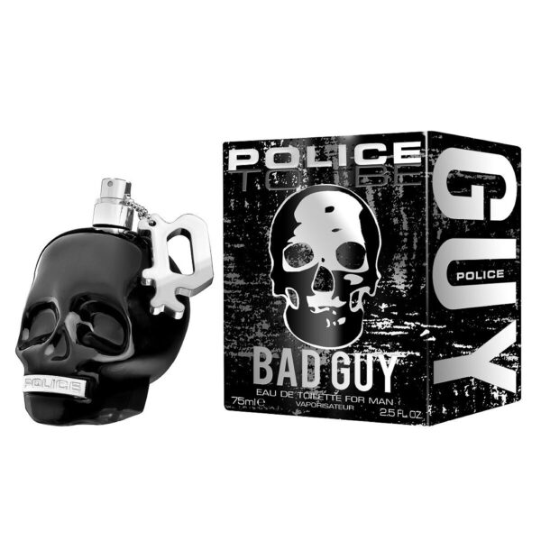 Police To Be Bad Guy woda toaletowa spray 75ml