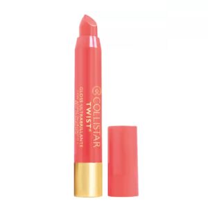 Collistar Twist Ultra Shiny Lip Gloss błyszczyk z kwasem hialuronowym 213 Peach 2.5ml