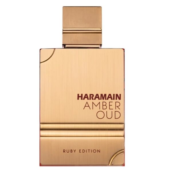 Al Haramain Amber Oud Ruby Edition woda perfumowana spray 60ml