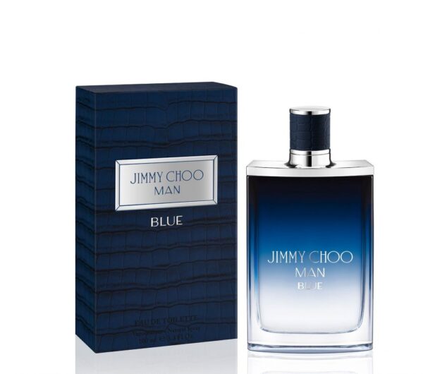 Jimmy Choo Man Blue woda toaletowa spray 30ml