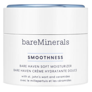 bareMinerals Smoothness Bare Haven Soft Moisturizer delikatnie nawilżający krem ​​do twarzy 50ml