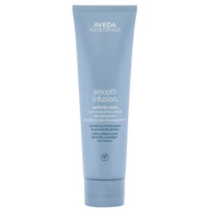 Aveda Smooth Infusion Perfectly Sleek Heat Styling Cream krem do stylizacji włosów nadający gładkość 150ml