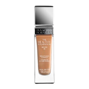 Physicians Formula The Healthy Foundation SPF20 intensywnie wygładzający podkład do twarzy MW2 Medium Warm 30ml