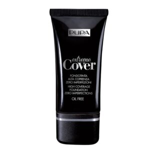 Pupa Milano Extreme Cover Foundation kryjący podkład do twarzy 010 Alabaster 30ml