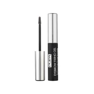 Pupa Milano Eyebrow Fixing Gel transparentny żel utrwalający do brwi 100 Clear 4ml