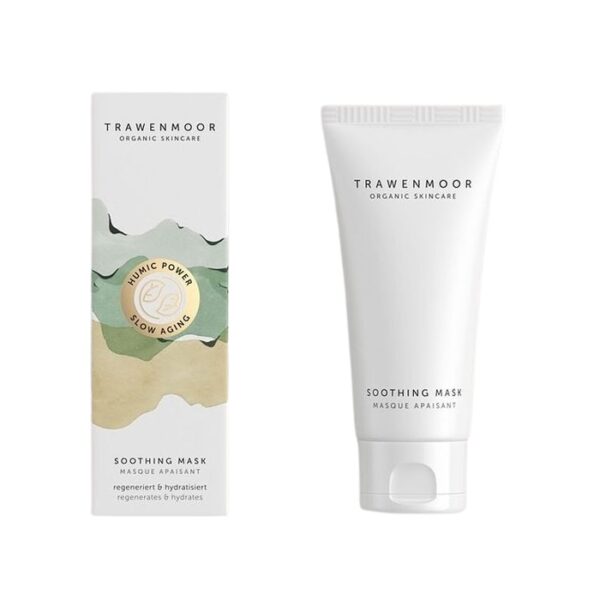 Trawenmoor Soothing Mask kojąca maseczka do twarzy 50ml