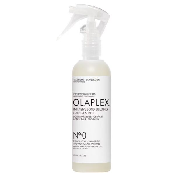 Olaplex No.0 Intensive Bond Building Hair Treatment intensywna kuracja wzmacniająca włosy 155ml