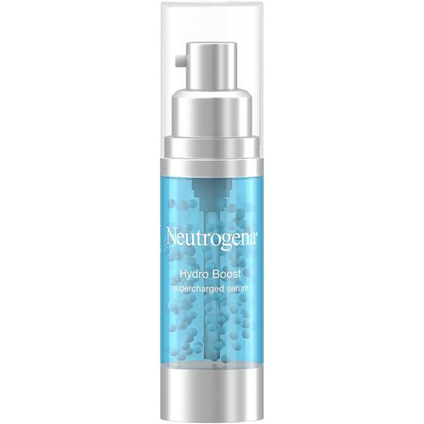 Neutrogena Hydro Boost Gel Supercharged Serum nawadniające serum-booster do twarzy 30ml