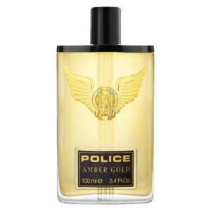 Police Amber Gold woda toaletowa spray 100ml