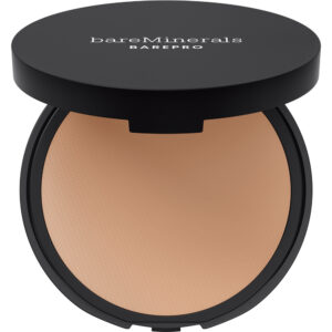 bareMinerals BarePro 16HR Skin-Perfecting Powder Foundation prasowany podkład w kompakcie Medium 32 Cool 8g