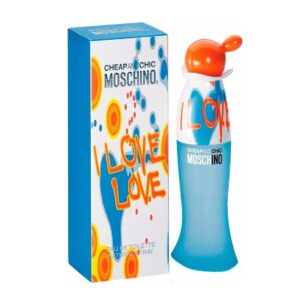 I Love Love woda toaletowa spray 50ml