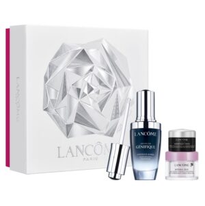 Lancome Advanced Genifique zestaw Youth Activating Concentrate serum do twarzy 30ml + Advanced Genifique Yeux Mini krem pod oczy 5ml + Hydra Zen Moisturizing Cream Gel krem-żel na dzień 15ml