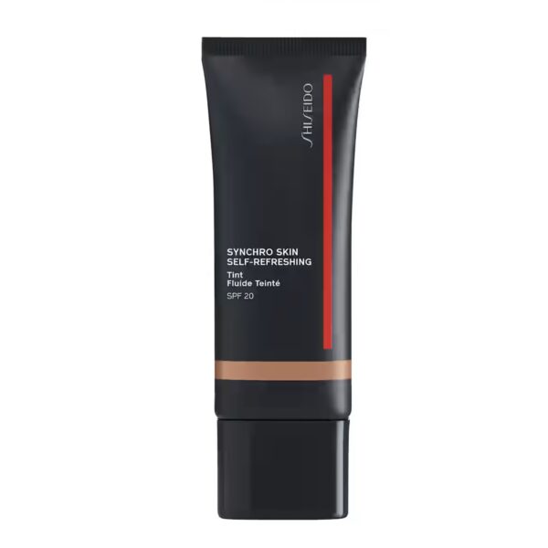 Shiseido Synchro Skin Self-Refreshing Tint SPF20 nawilżający podkład w płynie 325 Medium Keyaki 30ml