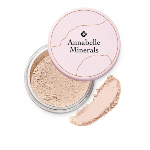 Annabelle Minerals Podkład mineralny matujący Sunny Fairest 4g