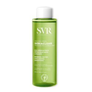 SVR Sebiaclear Micro-Peel mikropilingująca esencja odnawiająca skórę i odblokowująca pory 150ml