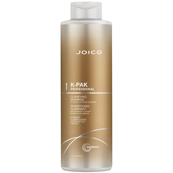 Joico K-PAK Shampoo Clarifying szampon oczyszczający 1000ml