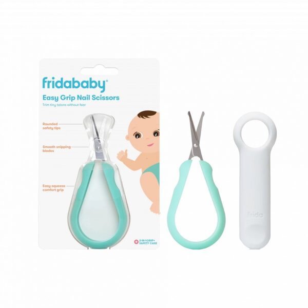 Fridababy Easy Grip obcinacz do paznokci