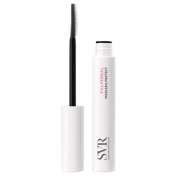 SVR Palpebral by Topialyse Mascara Protect hipoalergiczny tusz do rzęs Black 9ml