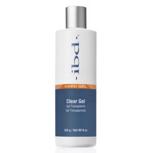 IBD Clear Gel żel UV do naturalnej płytki 226g