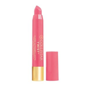 Collistar Twist Ultra Shiny Lip Gloss błyszczyk z kwasem hialuronowym 212 Marshmallow 2.5ml